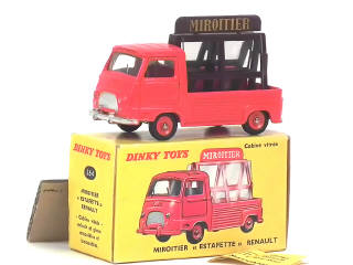 Lot 693 - DINKY TOYS (FRANCE) (1)
