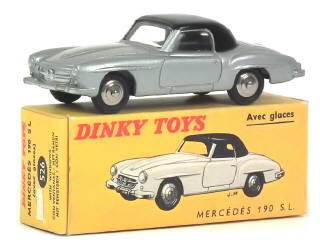 Lot 678 - DINKY TOYS (FRANCE) (1)