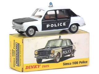 Lot 710 - DINKY TOYS (FRANCE) (1)