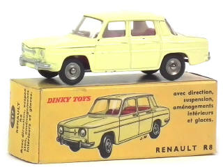 Lot 668 - DINKY TOYS (FRANCE) (1)