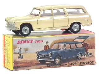 Lot 677 - DINKY TOYS (FRANCE) (1)