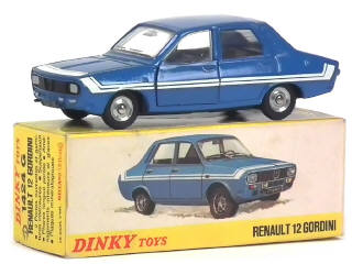 Lot 705 - DINKY TOYS (FRANCE) (1)