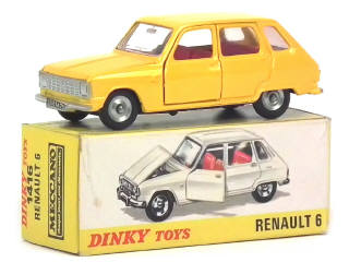 Lot 708 - DINKY TOYS (FRANCE) (1)