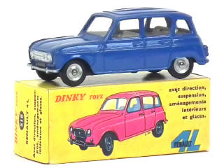 Lot 707 - DINKY TOYS (FRANCE) (1)