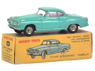 Lot 685 - DINKY TOYS (FRANCE) (1)