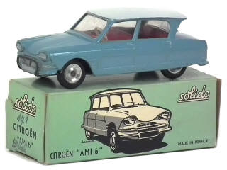 Lot 450 - SOLIDO (FRANCE) (1)