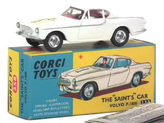 Lot 494 - CORGI TOYS (GB) (1)