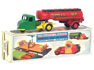 Lot 100 - CRESCENT TOY (GB) (1)