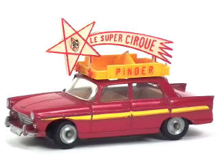 Lot 718 - DINKY TOYS (FRANCE) (1)