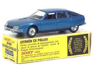 Lot 711 - DINKY TOYS (FRANCE) (1)