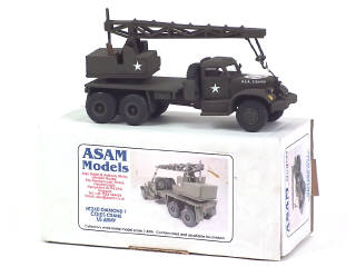 Lot 34 - ASAM MODELS (GB) (1)