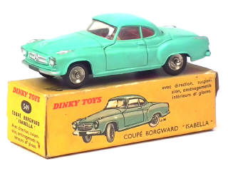 Lot 522 - DINKY TOYS (FRANCE) (1)