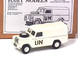 Lot 229 - HART MODELS (GB) (1)