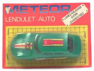 Lot 325 - METEOR (HONGRIE) (1)