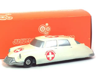 Lot 337 - DON CARMELO TOYS (ARGENTINE) (1)