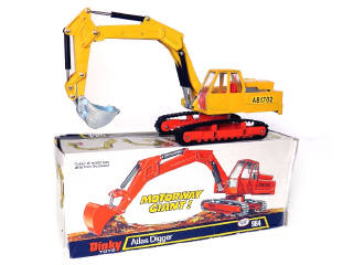 Lot 181 - DINKY TOYS (GB) (1)