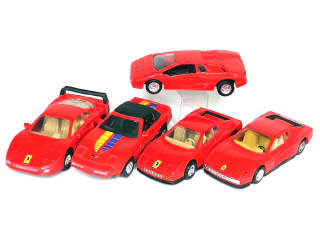 Lot 268 - DIVERS (5)