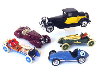 Lot 269 - DIVERS (ITALIE) (5)