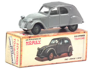 Lot 154 - NOREV (FRANCE) (1)
