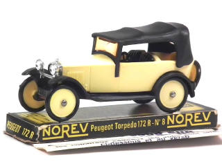 Lot 186 - NOREV (FRANCE) (1)