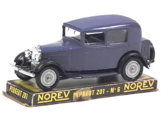 Lot 195 - NOREV (FRANCE) (1)