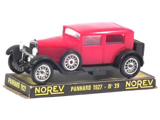 Lot 218 - NOREV (FRANCE) (1)