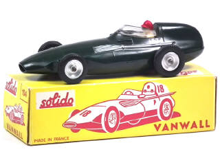 Lot 244 - SOLIDO (FRANCE) (1)