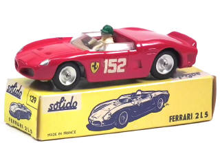 Lot 255 - SOLIDO (FRANCE) (1)