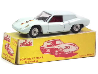 Lot 256 - SOLIDO (FRANCE) (1)