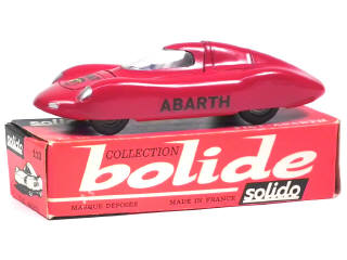 Lot 257 - SOLIDO (FRANCE) (1)