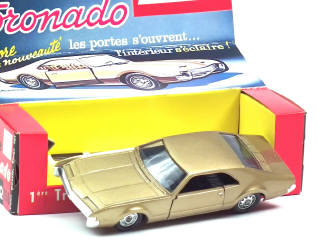 Lot 261 - SOLIDO (FRANCE) (1)