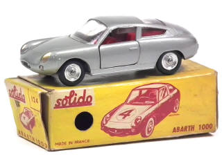 Lot 265 - SOLIDO (FRANCE) (1)