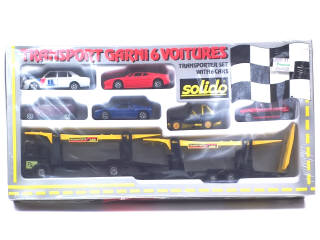 Lot 270 - SOLIDO (FRANCE) (1)