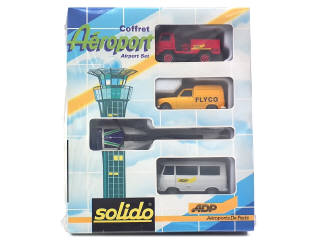 Lot 271 - SOLIDO (FRANCE) (1)