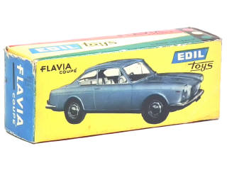 Lot 322 - EDIL TOYS (ITALIE) (1)