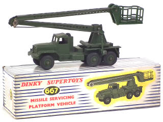 Lot 497 - DINKY TOYS (GB) (1)