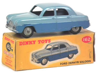 Lot 501 - DINKY TOYS (GB) (1)