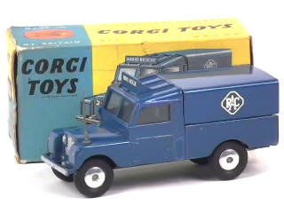 Lot 479 - CORGI TOYS (GB) (1)