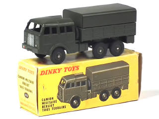 Lot 657 - DINKY TOYS (FRANCE) (1)