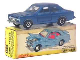 Lot 546 - DINKY TOYS (GB) (1)