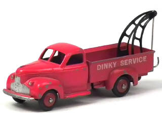 Lot 659 - DINKY TOYS (FRANCE) (1)
