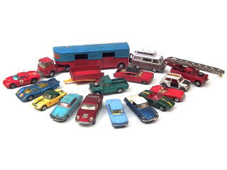 Lot 491 - CORGI TOYS (GB) (16)