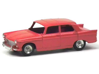 Lot 650 - DINKY TOYS (FRANCE) Série JUNIOR (1)