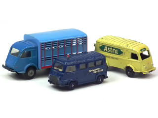 Lot 427 - C.I.J. (FRANCE) (3)