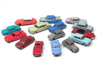 Lot 391 - NOREV (FRANCE) (15)