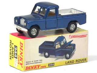 Lot 511 - DINKY TOYS (GB) (1)