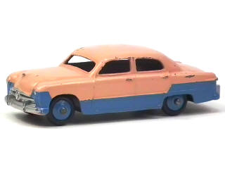 Lot 521 - DINKY TOYS (GB) (1)