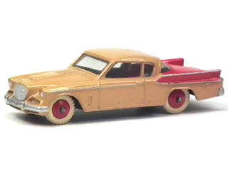 Lot 523 - DINKY TOYS (GB) (1)