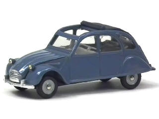 Lot 675 - DINKY TOYS (FRANCE) (1)