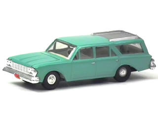 Lot 526 - DINKY TOYS (GB) (1)